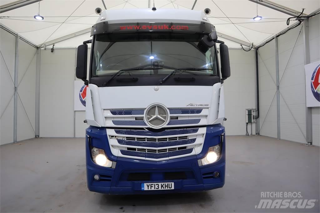 Mercedes-Benz Actros 2545 Traktorske jedinice