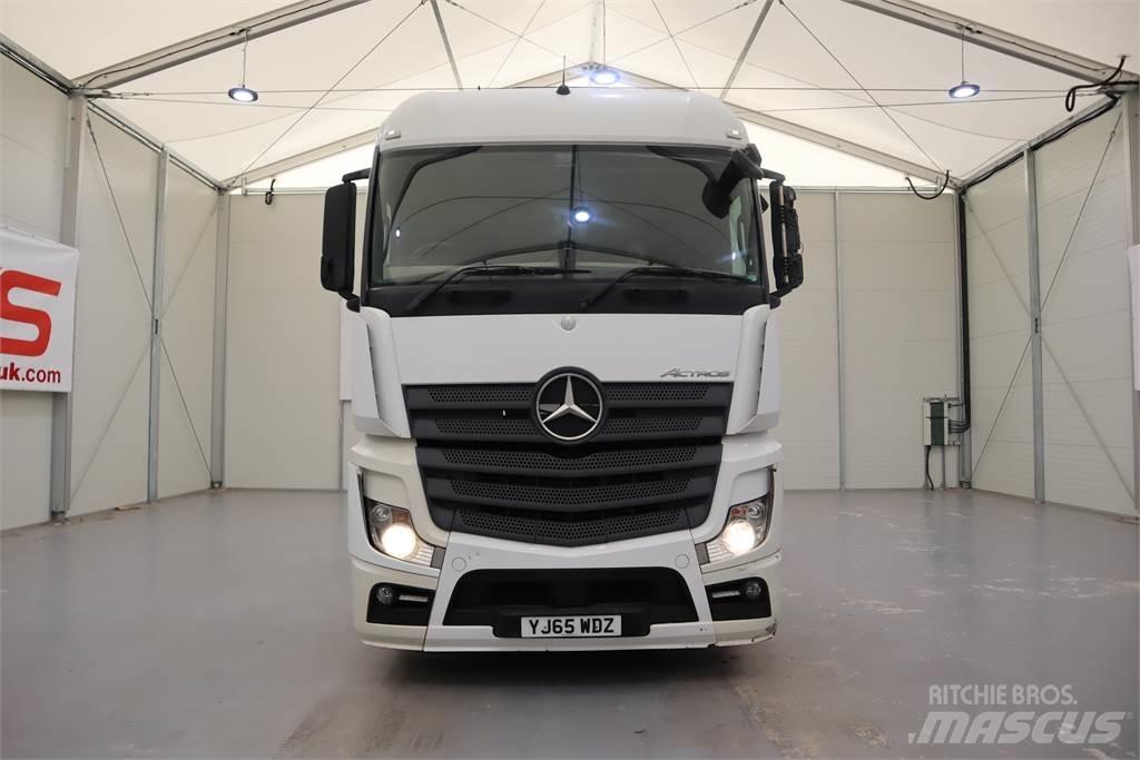 Mercedes-Benz Actros 2545 Traktorske jedinice