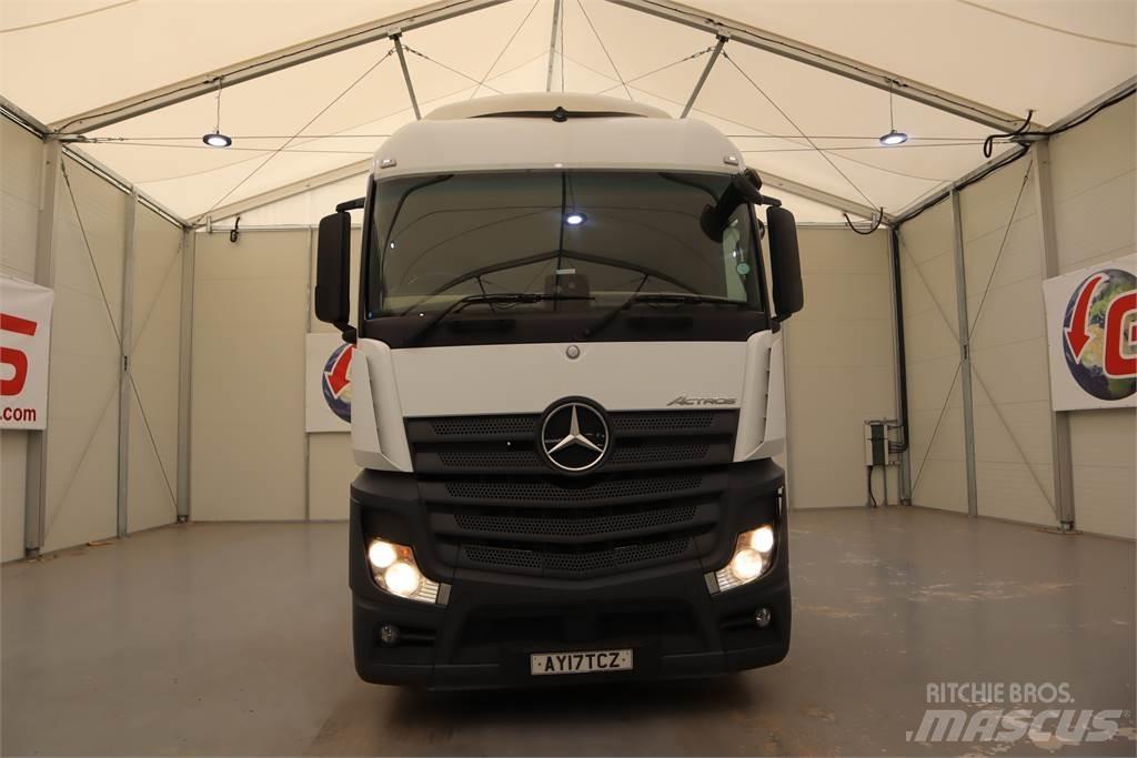 Mercedes-Benz ACTROS 2545 Traktorske jedinice