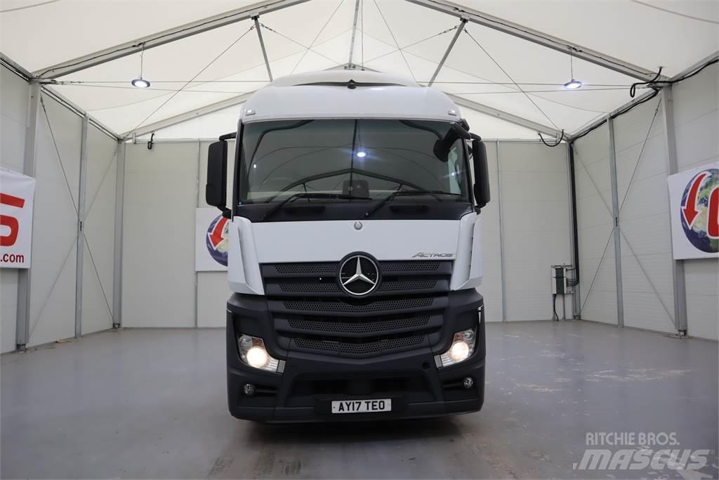 Mercedes-Benz ACTROS 2545 Traktorske jedinice
