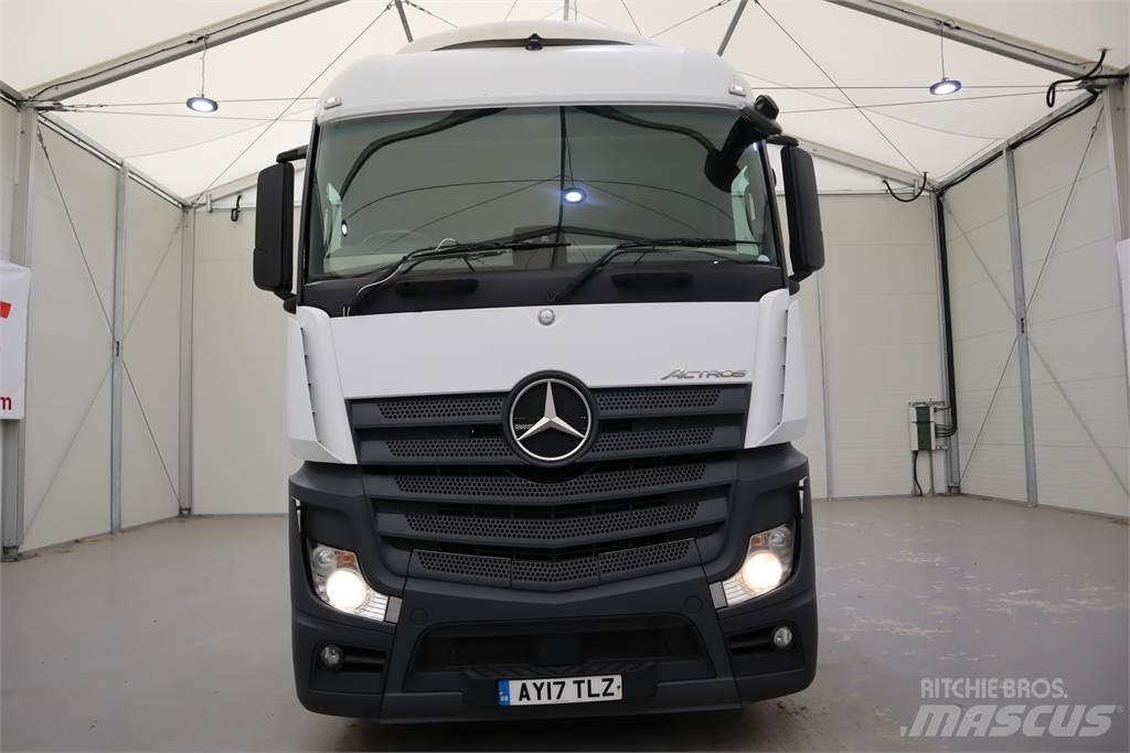 Mercedes-Benz ACTROS 2545 Traktorske jedinice