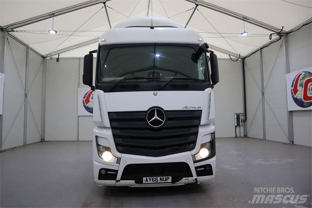 Mercedes-Benz ACTROS 2545 Traktorske jedinice