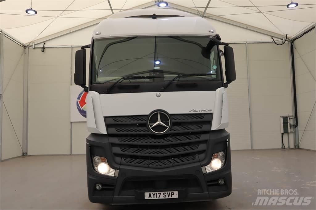 Mercedes-Benz ACTROS 2545 Traktorske jedinice