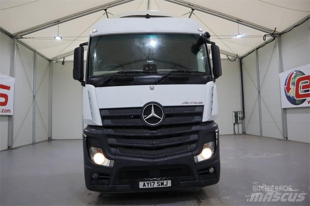 Mercedes-Benz ACTROS 2545 Traktorske jedinice