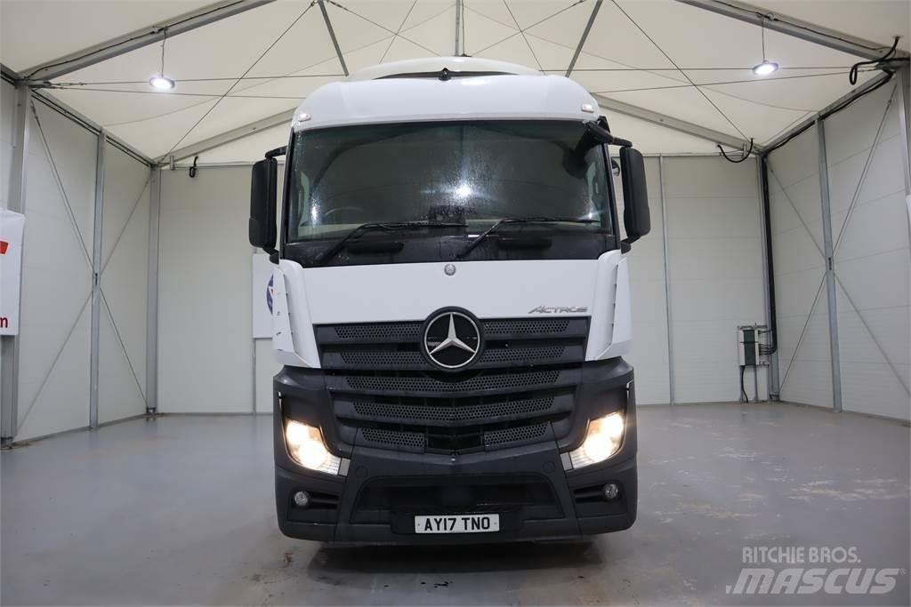 Mercedes-Benz ACTROS 2545 Traktorske jedinice