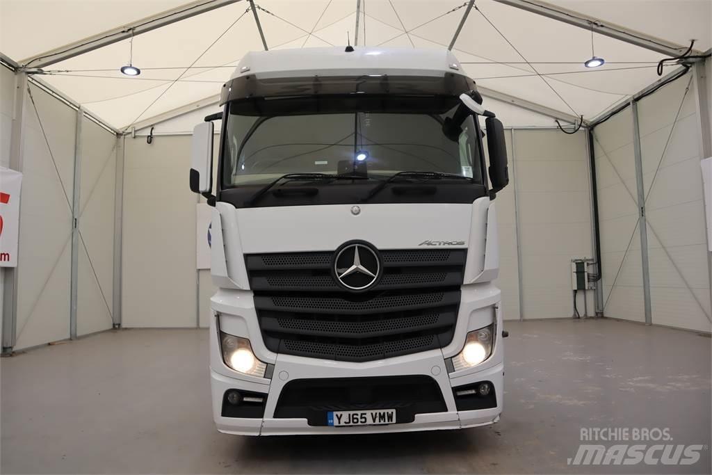 Mercedes-Benz ACTROS 2545 Traktorske jedinice