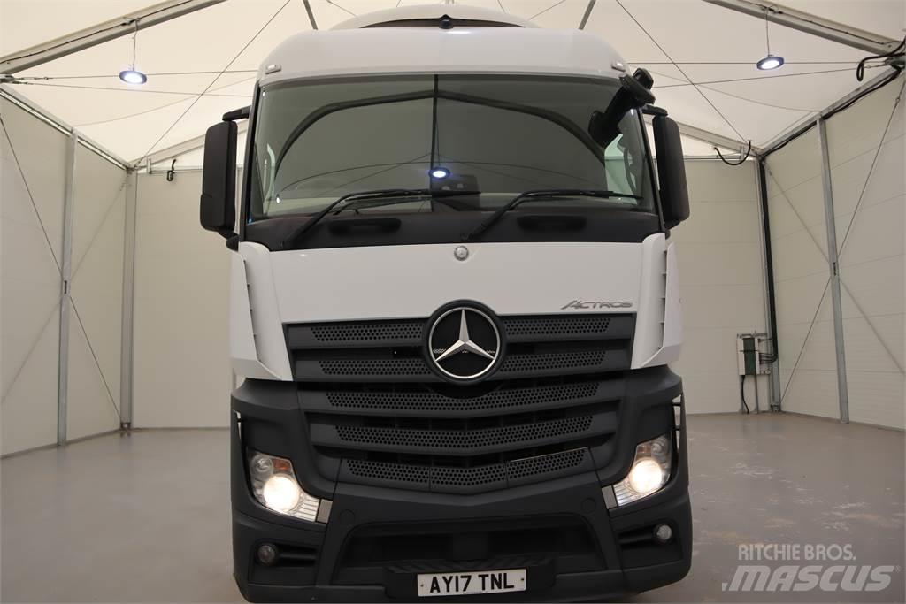Mercedes-Benz ACTROS 2545 Traktorske jedinice