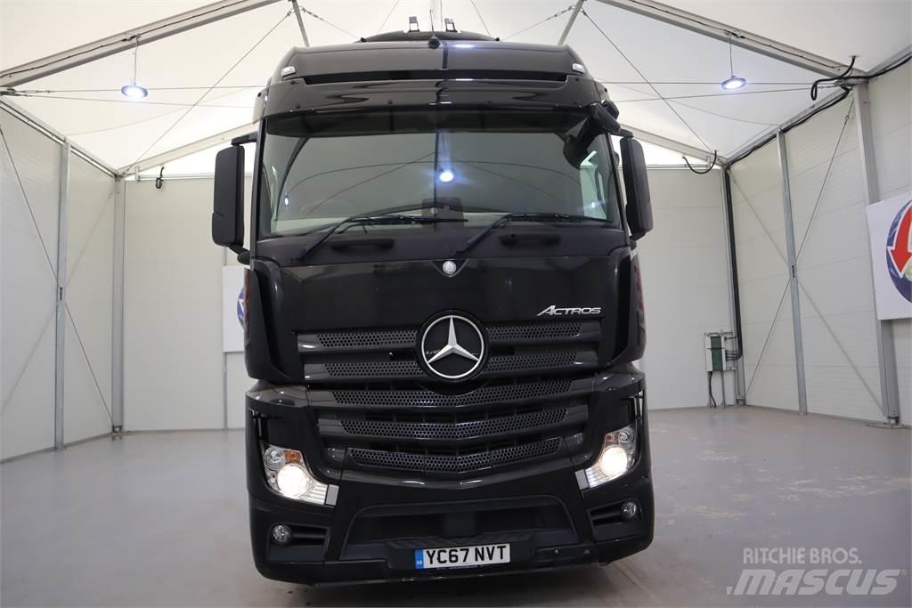 Mercedes-Benz ACTROS 2545 Traktorske jedinice