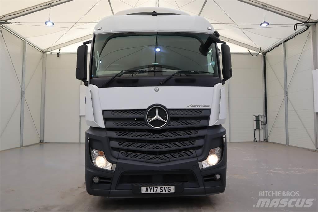 Mercedes-Benz ACTROS 2545 Traktorske jedinice