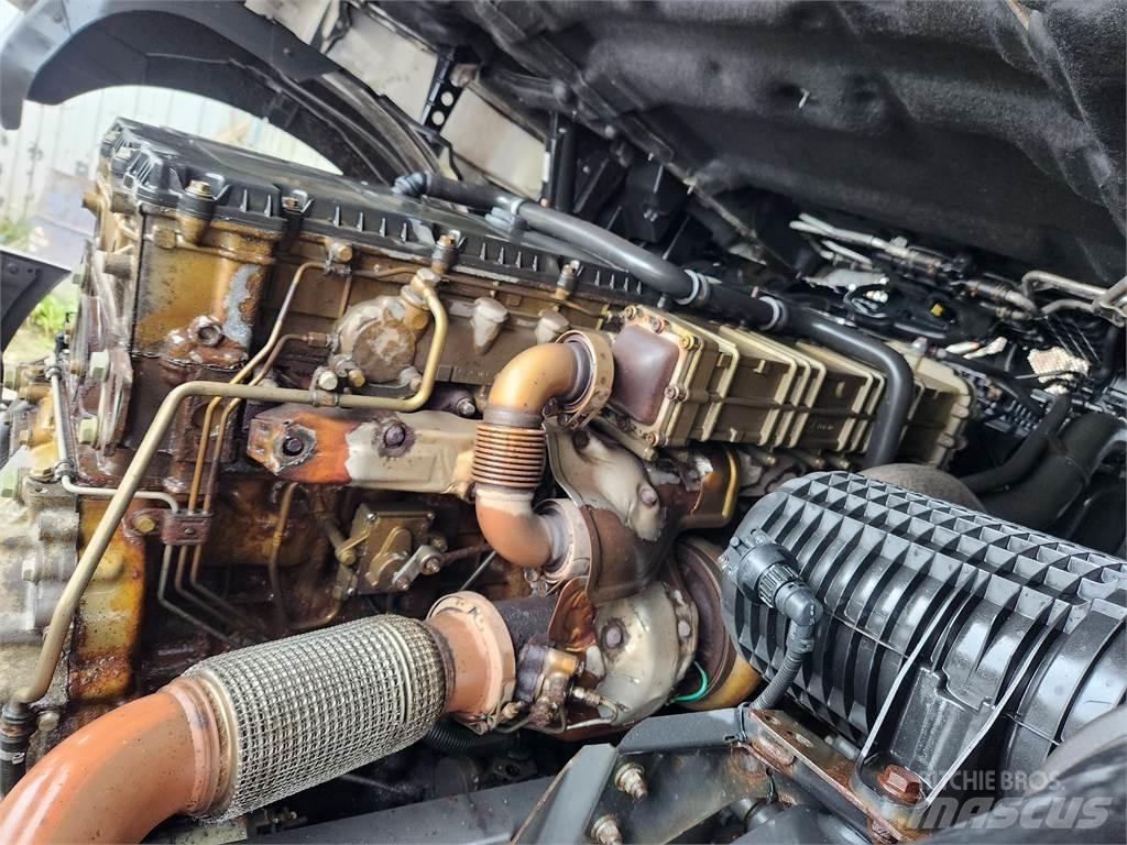 Mercedes-Benz ACTROS 2545 Traktorske jedinice