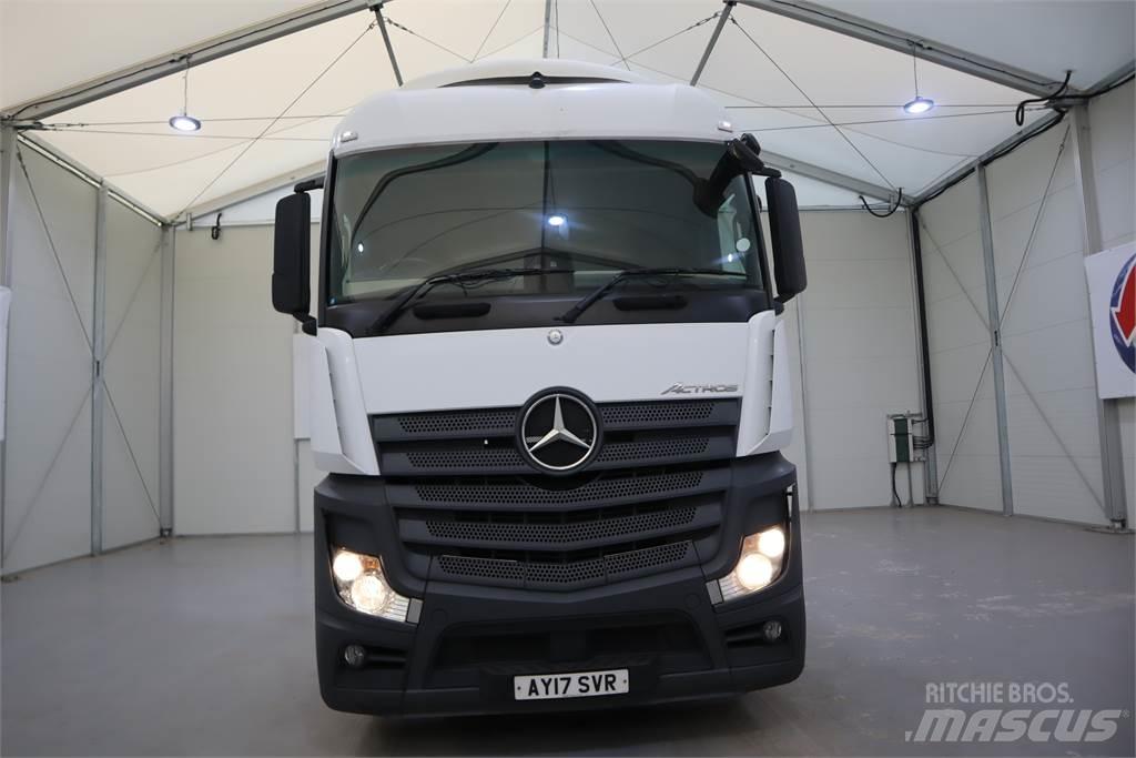 Mercedes-Benz ACTROS 2545 Traktorske jedinice