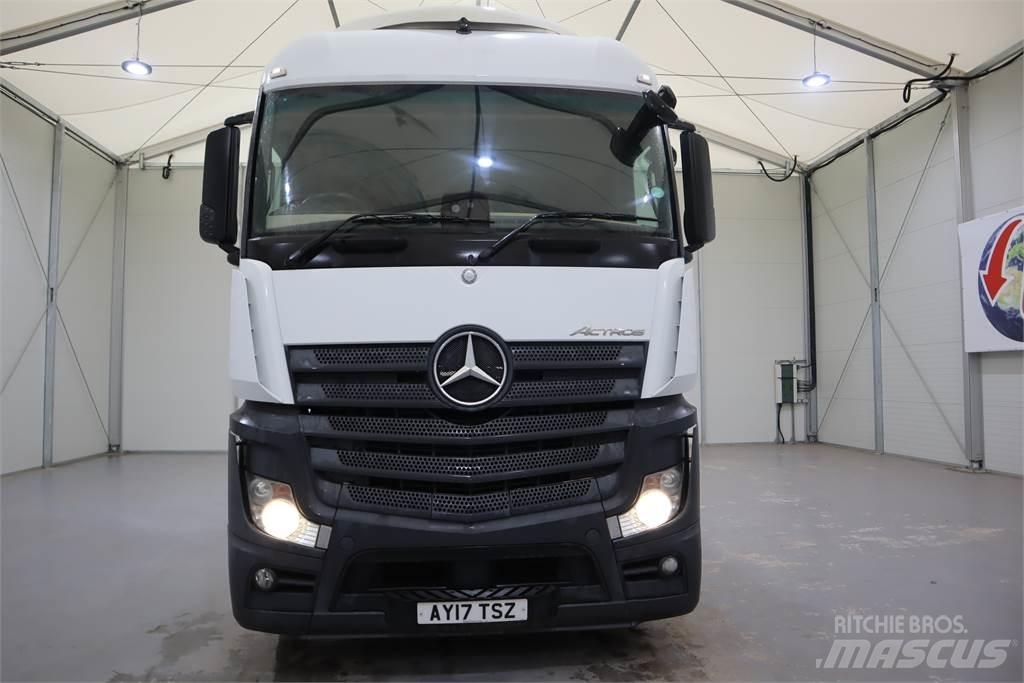 Mercedes-Benz ACTROS 2545 Traktorske jedinice