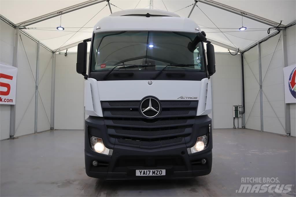 Mercedes-Benz ACTROS 2545 Traktorske jedinice