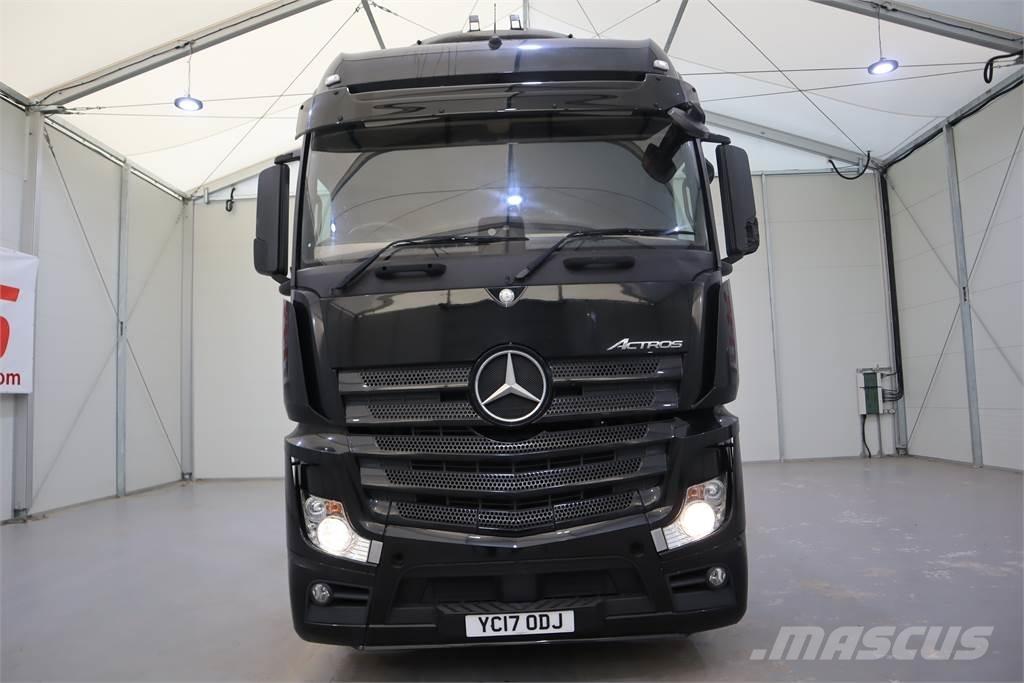 Mercedes-Benz ACTROS 2545 Traktorske jedinice