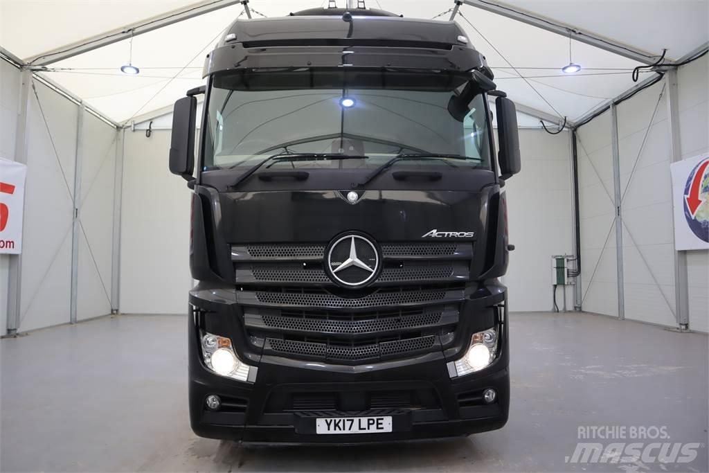 Mercedes-Benz ACTROS 2545 Traktorske jedinice