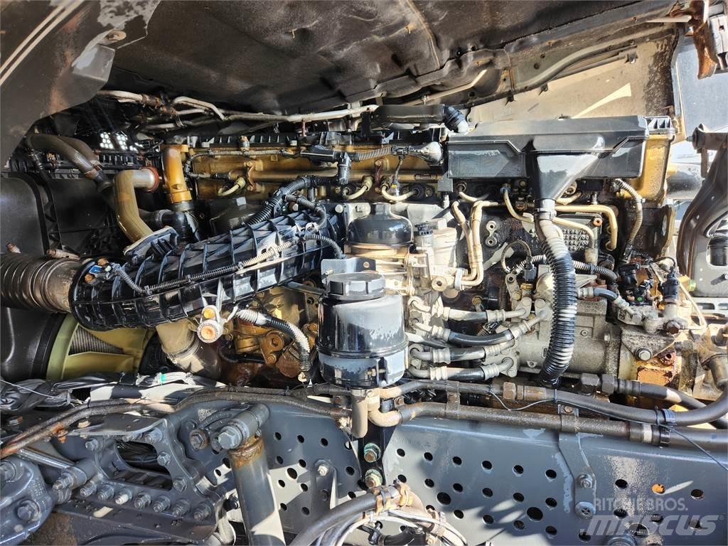Mercedes-Benz ACTROS 2545 Traktorske jedinice