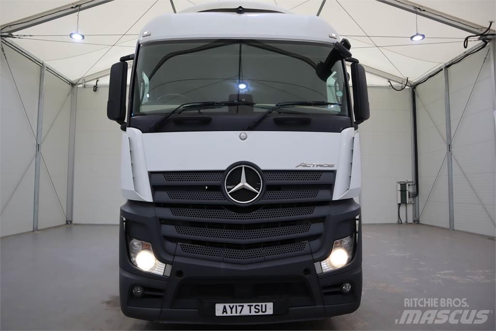 Mercedes-Benz ACTROS 2545 Traktorske jedinice