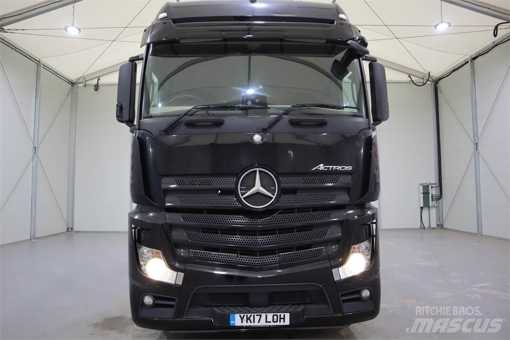 Mercedes-Benz ACTROS 2545 Traktorske jedinice