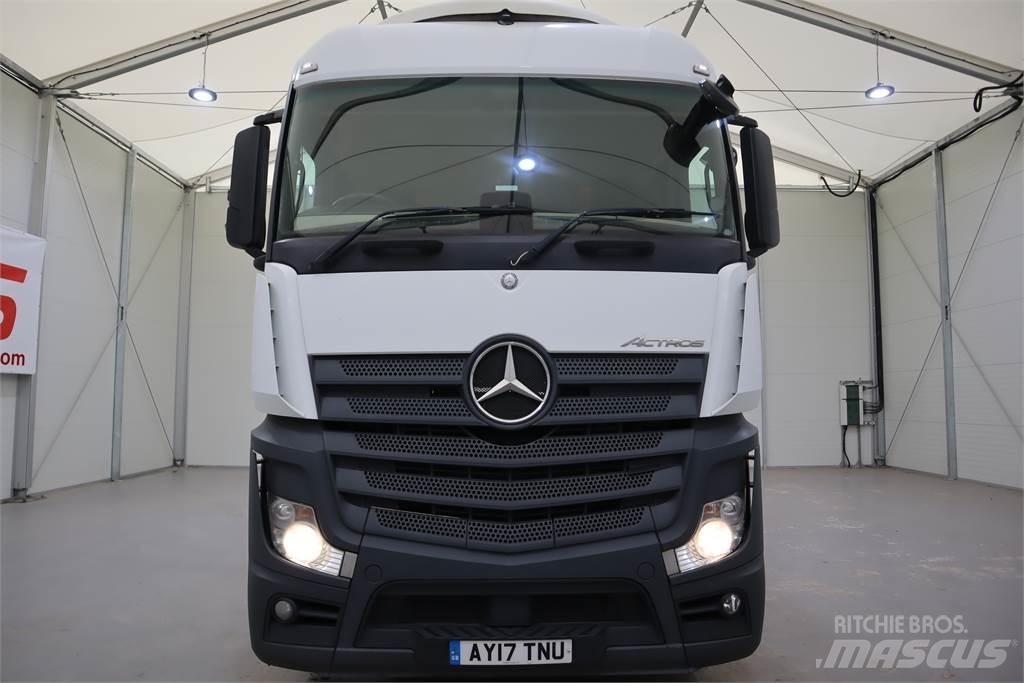 Mercedes-Benz ACTROS 2545 Traktorske jedinice