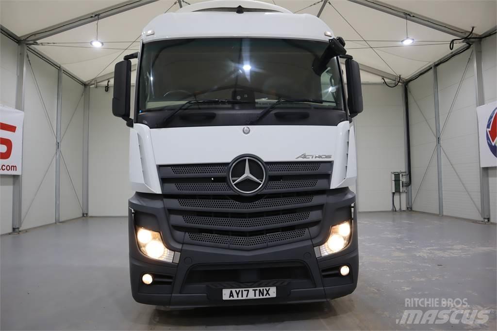 Mercedes-Benz ACTROS 2545 Traktorske jedinice