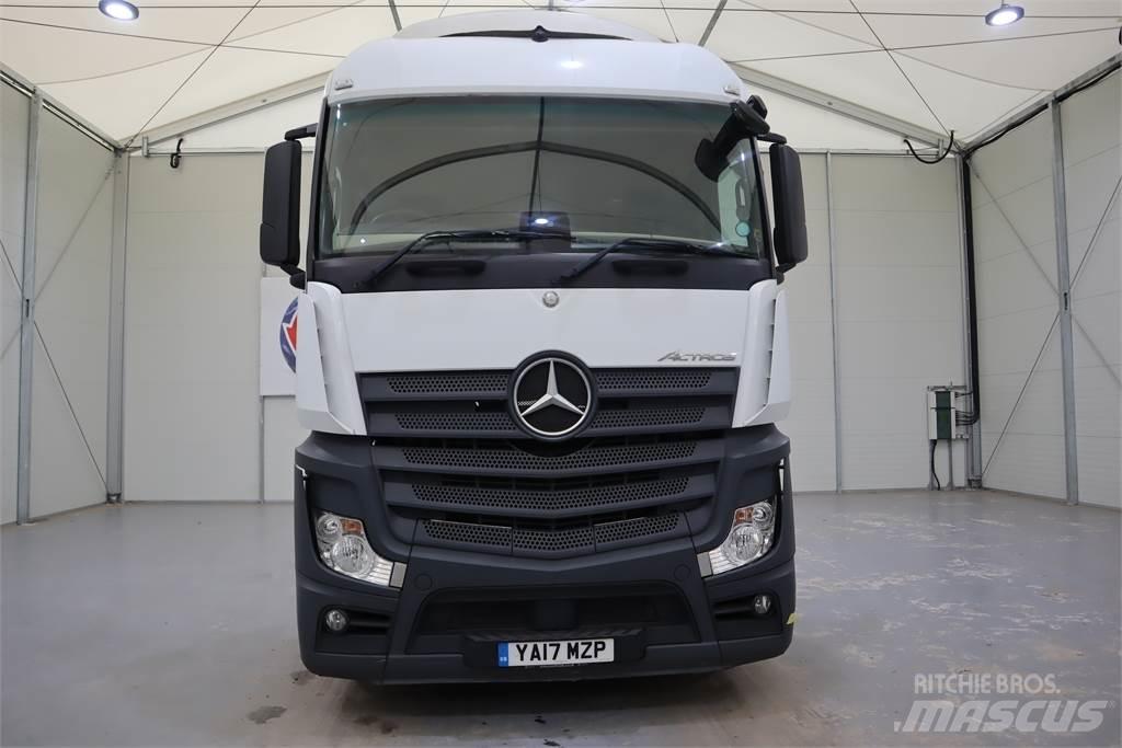 Mercedes-Benz ACTROS 2545 Traktorske jedinice