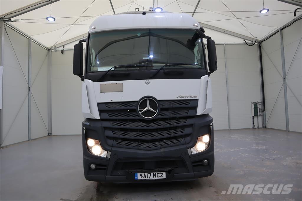 Mercedes-Benz ACTROS 2545 Traktorske jedinice
