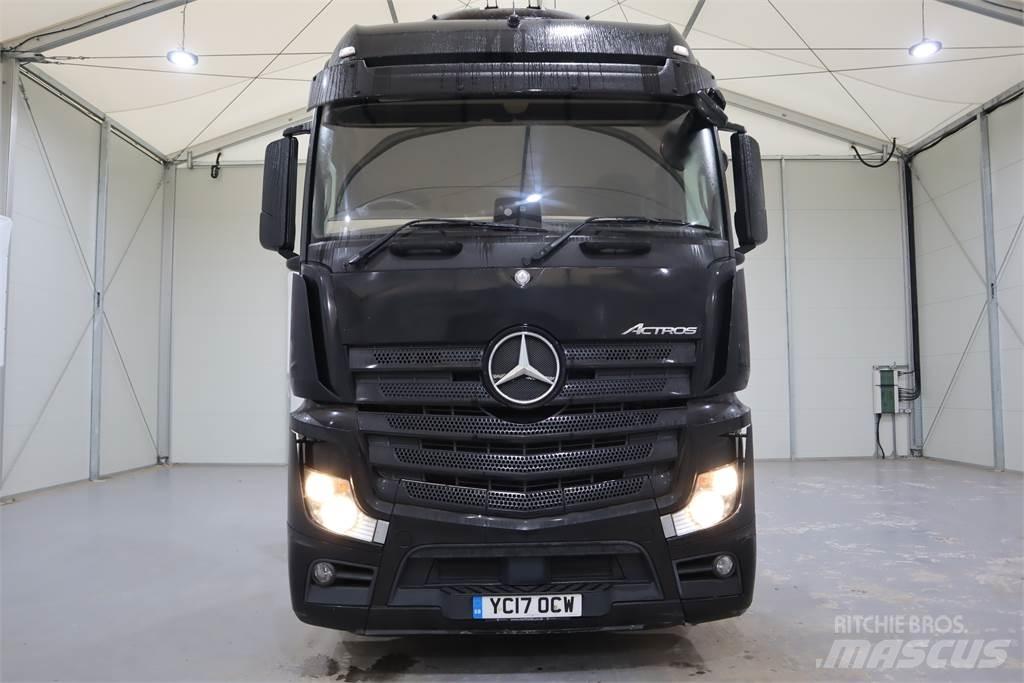 Mercedes-Benz ACTROS 2545 Traktorske jedinice
