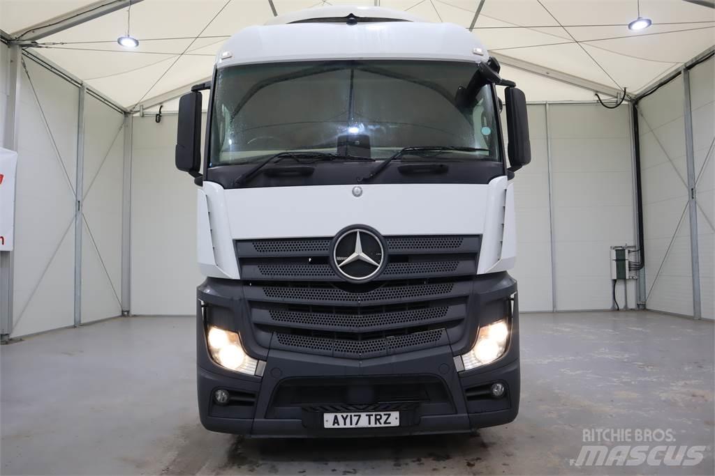 Mercedes-Benz ACTROS 2545 Traktorske jedinice