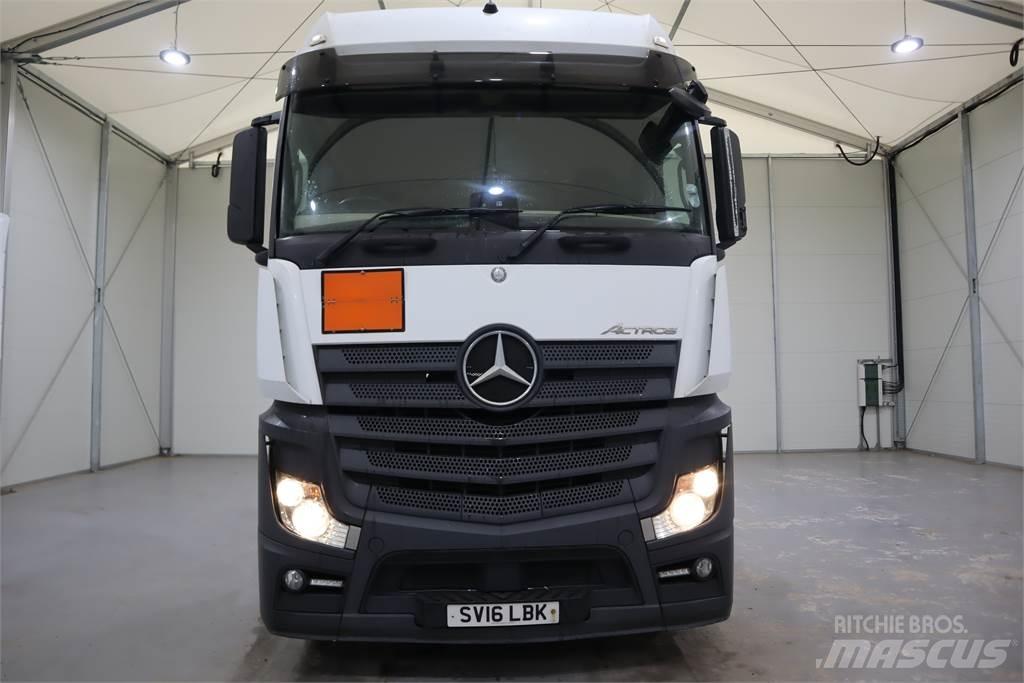 Mercedes-Benz ACTROS 2545 Traktorske jedinice