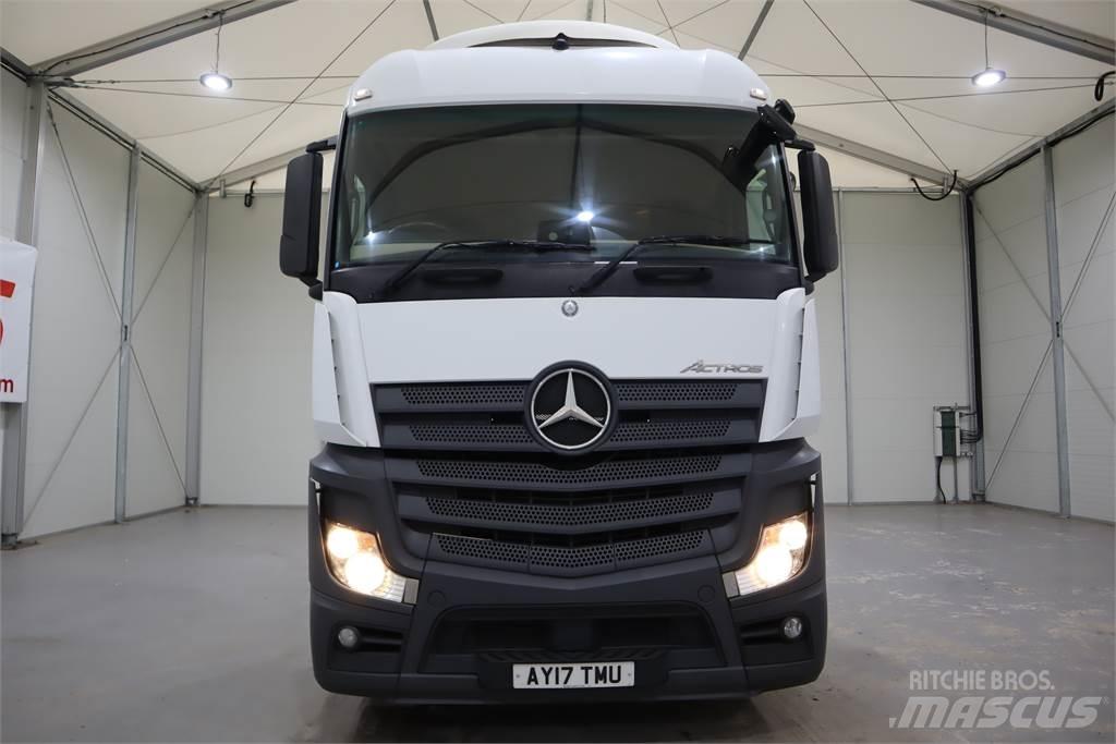 Mercedes-Benz ACTROS 2545 Traktorske jedinice