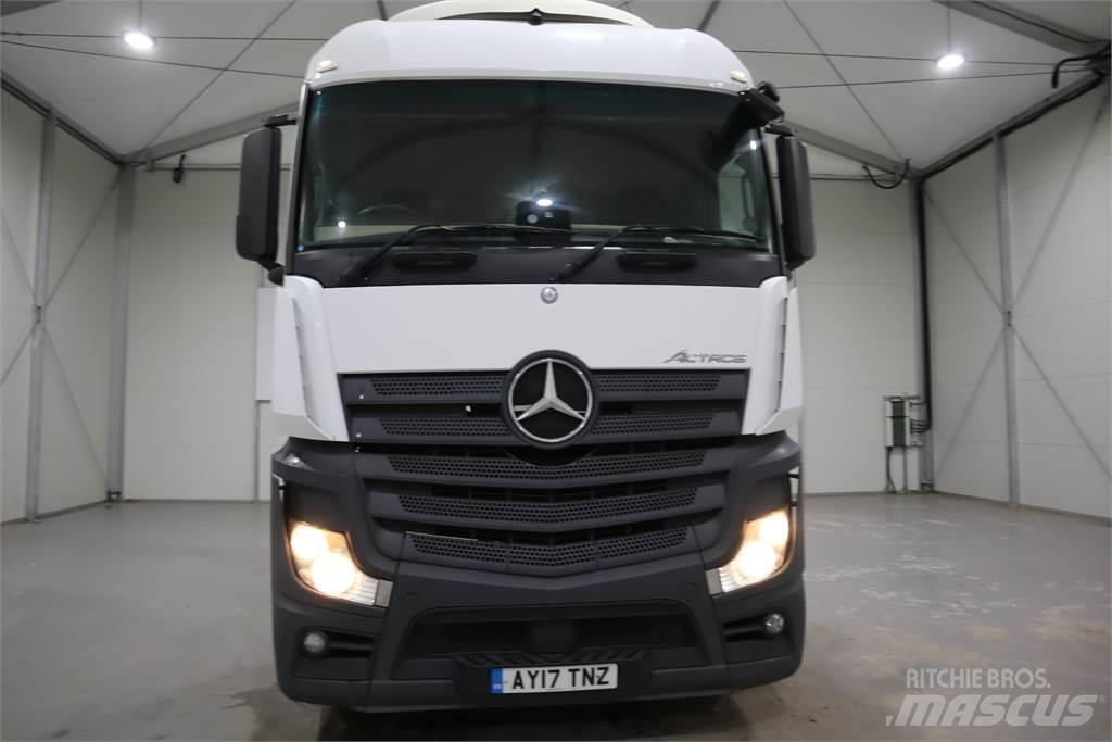 Mercedes-Benz ACTROS 2545 Traktorske jedinice