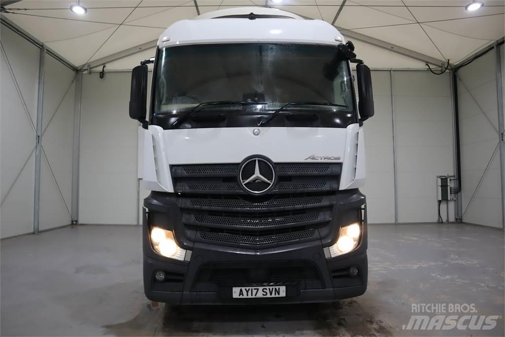 Mercedes-Benz ACTROS 2545 Traktorske jedinice