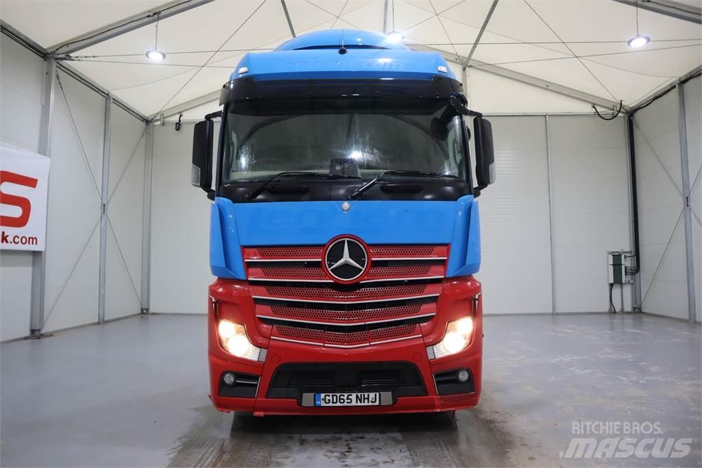 Mercedes-Benz Actros 2545 Traktorske jedinice