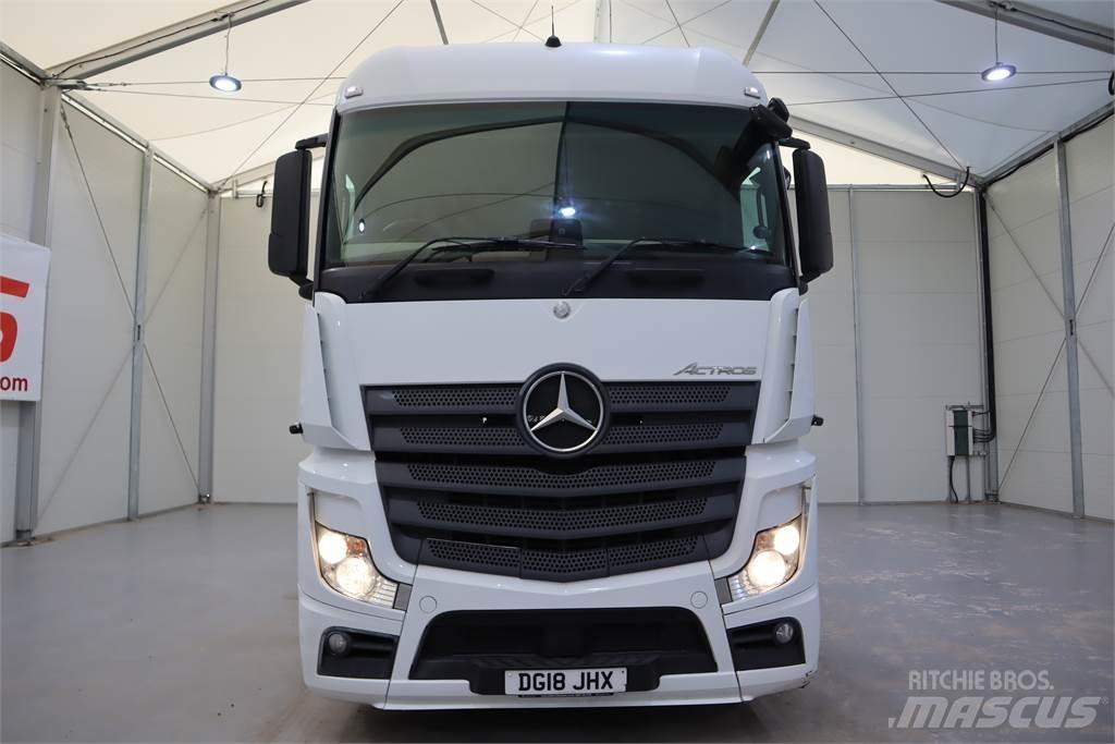 Mercedes-Benz Actros 2545 Traktorske jedinice