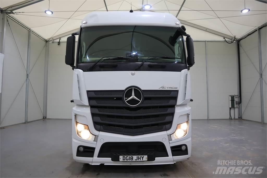 Mercedes-Benz Actros 2545 Traktorske jedinice