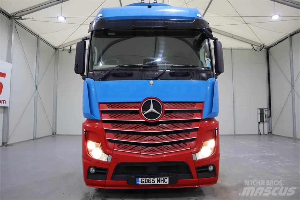 Mercedes-Benz Actros 2545 Traktorske jedinice