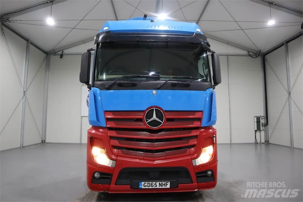 Mercedes-Benz ACTROS 2545 Traktorske jedinice