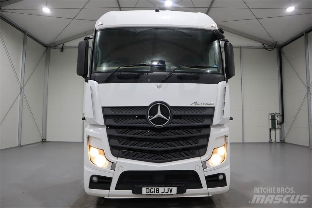 Mercedes-Benz ACTROS 2545 Traktorske jedinice