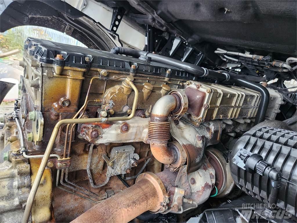 Mercedes-Benz ACTROS 2545 Traktorske jedinice