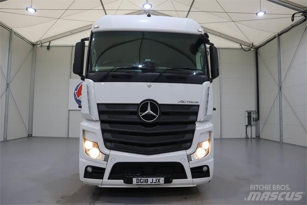 Mercedes-Benz ACTROS 2545 Traktorske jedinice