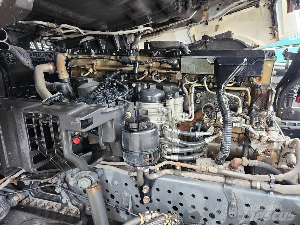 Mercedes-Benz ACTROS 2545 Traktorske jedinice