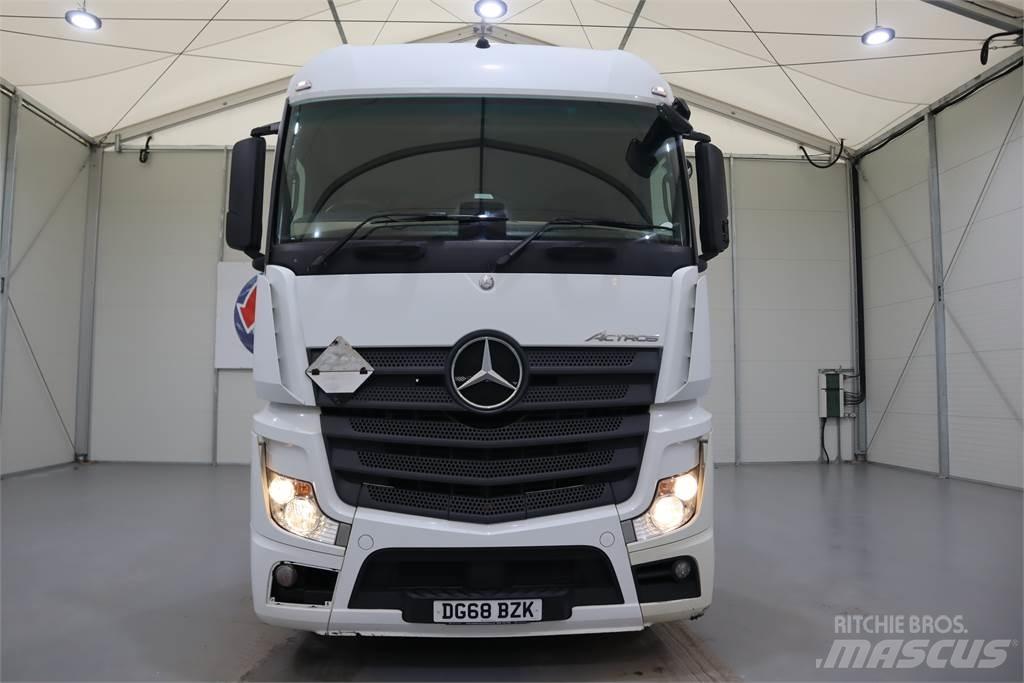 Mercedes-Benz ACTROS 2545 Traktorske jedinice
