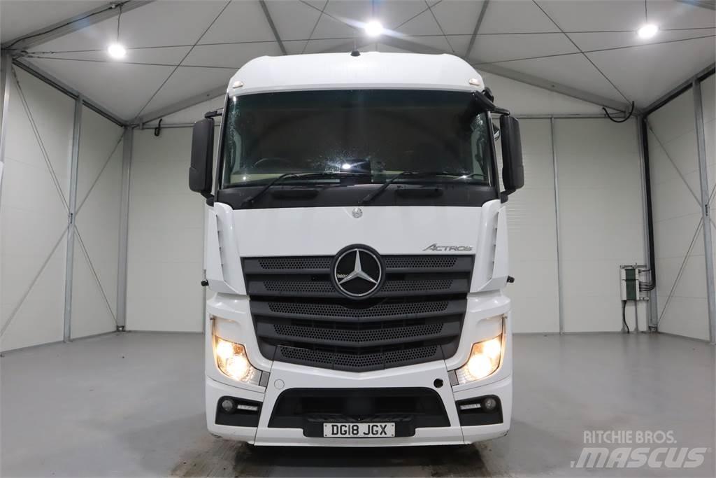 Mercedes-Benz ACTROS 2545 Traktorske jedinice