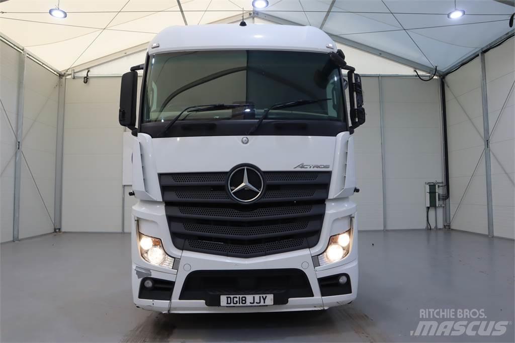 Mercedes-Benz Actros 2545 Traktorske jedinice