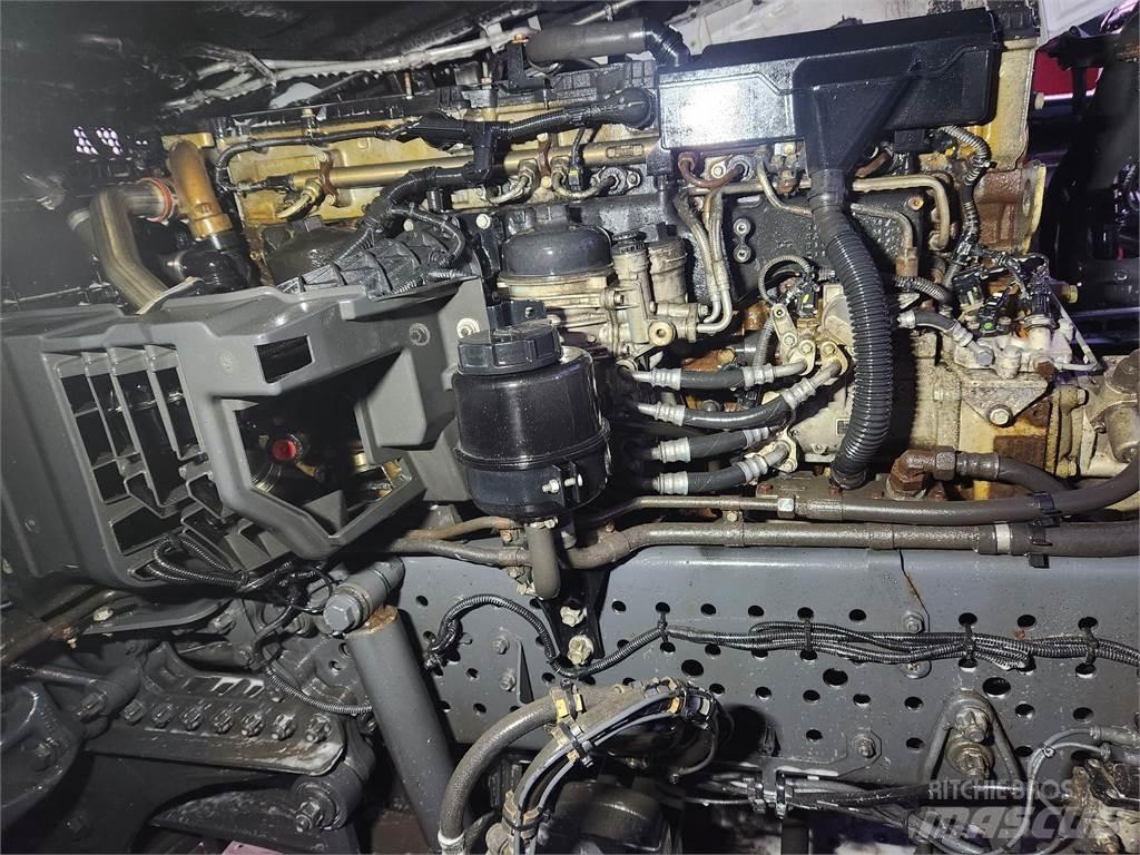 Mercedes-Benz Actros 2545 Traktorske jedinice