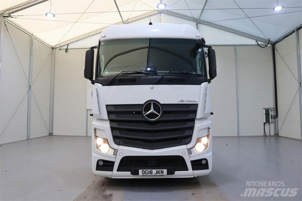 Mercedes-Benz ACTROS 2545 Traktorske jedinice