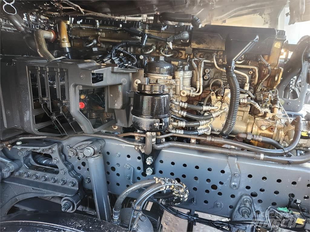 Mercedes-Benz ACTROS 2545 Traktorske jedinice