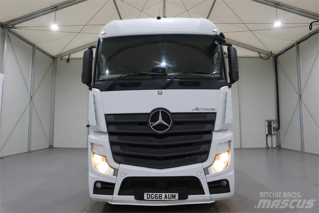 Mercedes-Benz ACTROS 2545 Traktorske jedinice