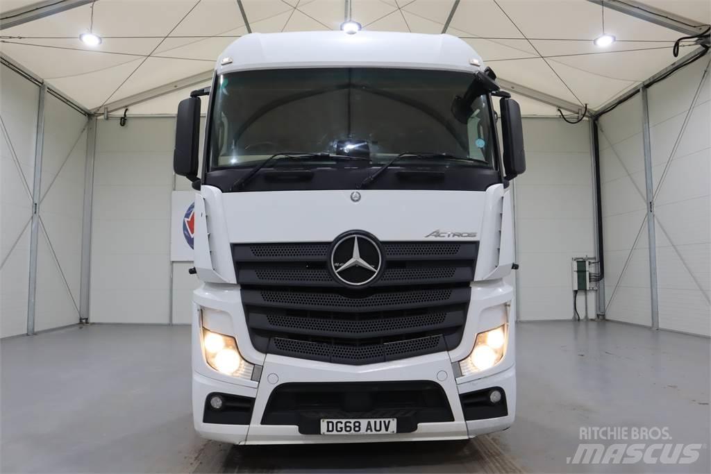 Mercedes-Benz ACTROS 2545 Traktorske jedinice