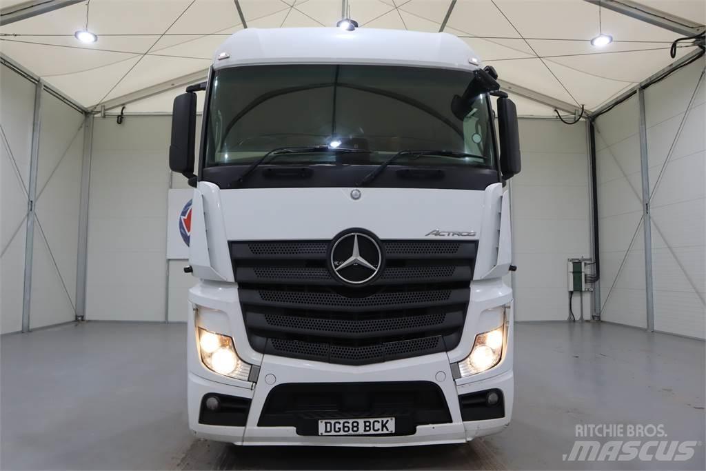 Mercedes-Benz ACTROS 2545 Traktorske jedinice